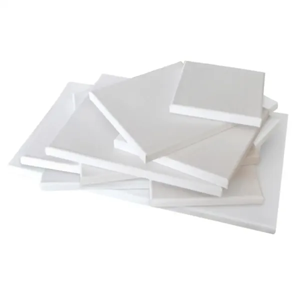 PlayBox: Napnuté biele plátno na maľovanie 30x40 cm obrázok 2