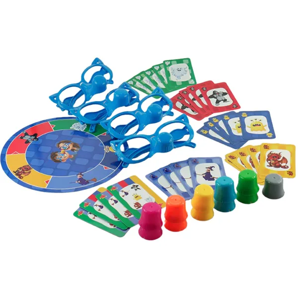 Playland: Hej, to nie je pravda! spoločenská hra obrázok 2