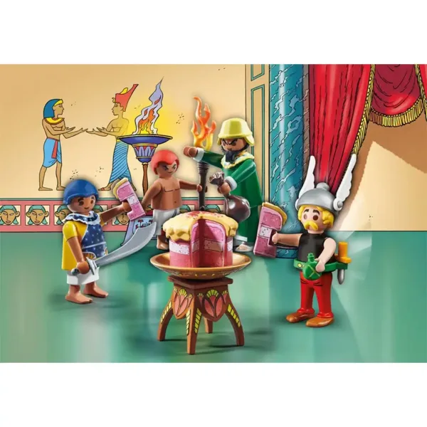 Playmobil: Asterix - Artifis otrávený koláč (71269) obrázok 3