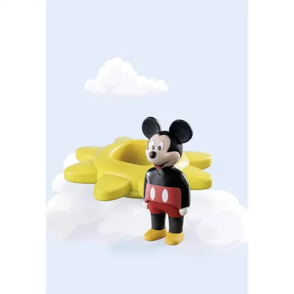 Playmobil: Mickey Mouse hrkálka so slniečkom (71321) obrázok 2