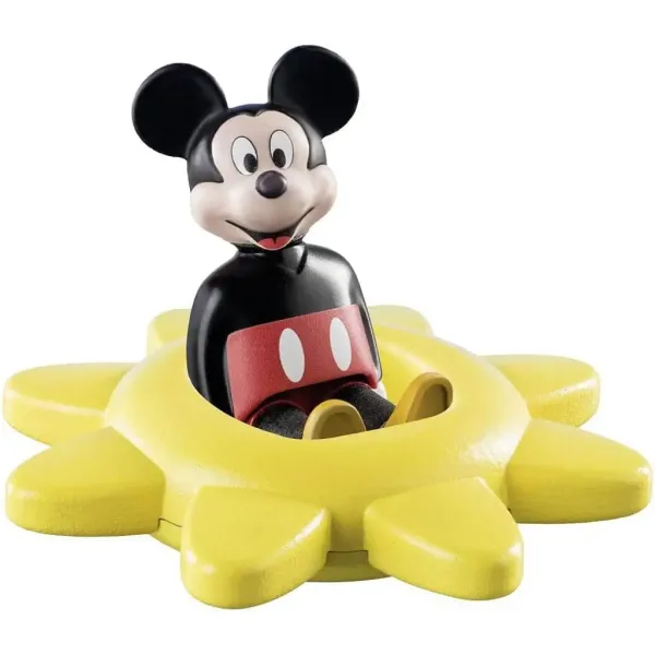 Playmobil: Mickey Mouse hrkálka so slniečkom (71321) obrázok 3