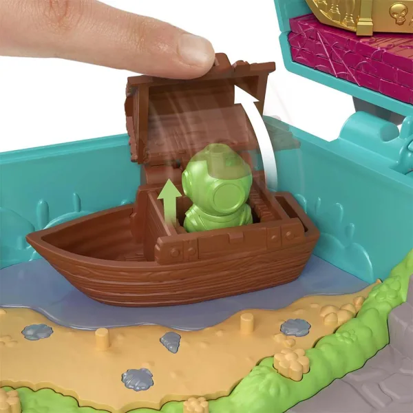 Polly Pocket Scooby Doo herná sada - Mattel obrázok 4