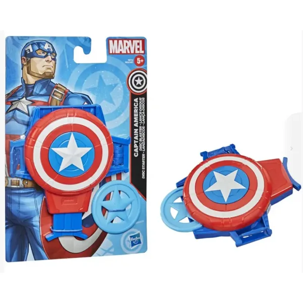 Pomstitelia: Kapitán Amerika vrhací štít – Hasbro obrázok 2