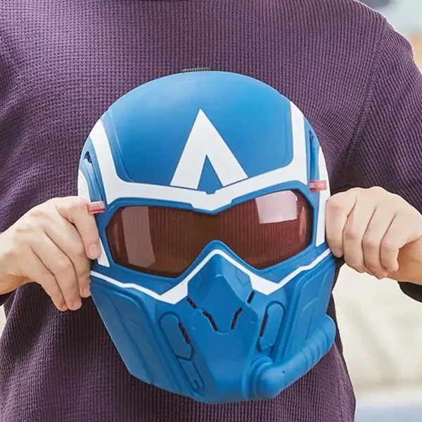 Pomstitelia: Maska Kapitána Ameriky - Hasbro obrázok 3