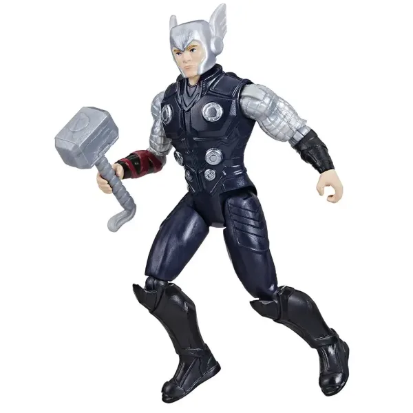 Pomstitelia: Thor prémiová akčná figúrka 10 cm - Hasbro obrázok 2