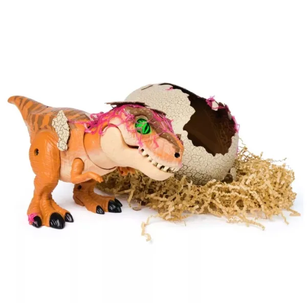 Primal Hatch Interaktívny T-Rex dinosaurus vo vajci - Spin Master obrázok 3