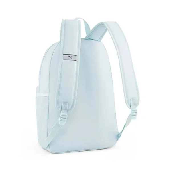 Puma školská taška, batoh 26 7994314 pastelová modrá 30x44x14cm obrázok 2