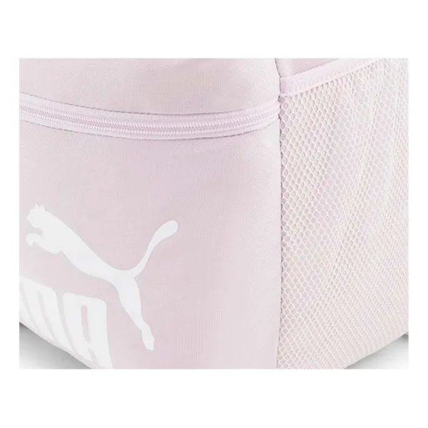 Puma školská taška, batoh 26 7994315 pastelovo ružová 30x44x14cm obrázok 3