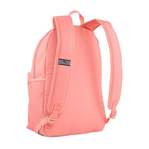 Puma školská taška, batoh 26 9116406 broskyňová 30x44x14cm obrázok 2