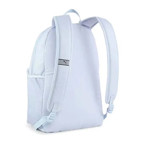 Puma školská taška, batoh 26 9116408 pastelová modrá 30x44x14cm obrázok 2