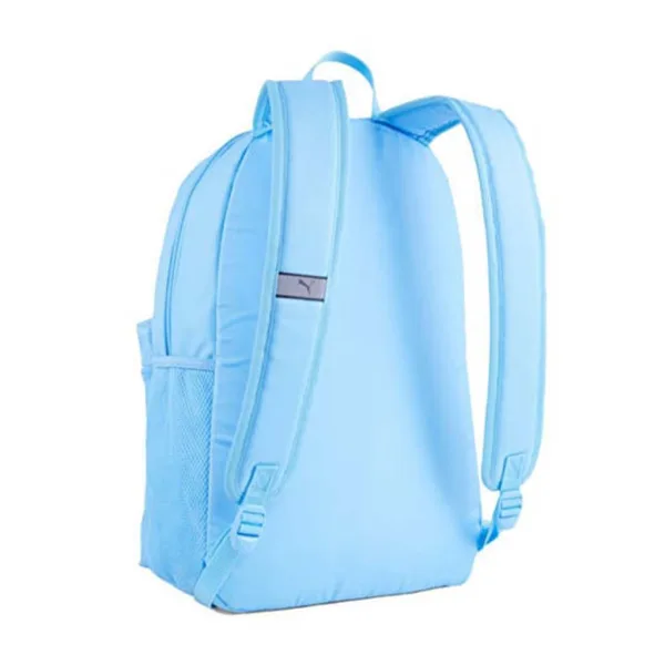 Puma školská taška, batoh 26 9116409 tyrkys 30x44x14cm obrázok 2