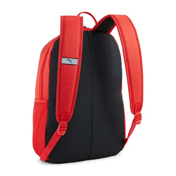 Puma školská taška, ruksak 26 7995218 červená 30x48x19cm obrázok 2