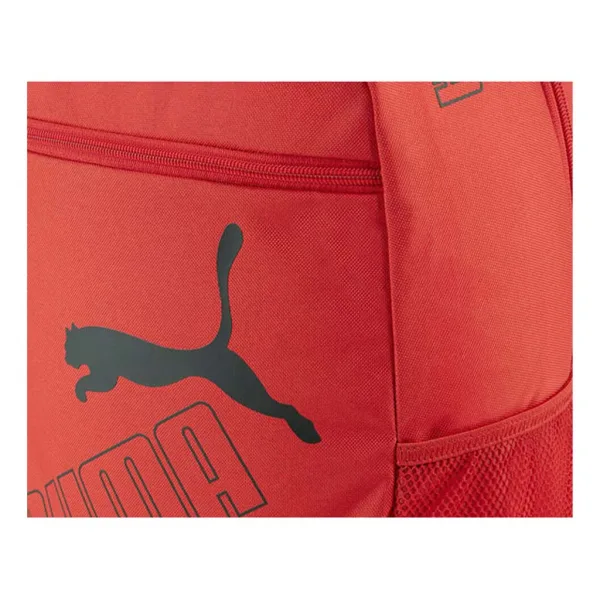 Puma školská taška, ruksak 26 7995218 červená 30x48x19cm obrázok 3