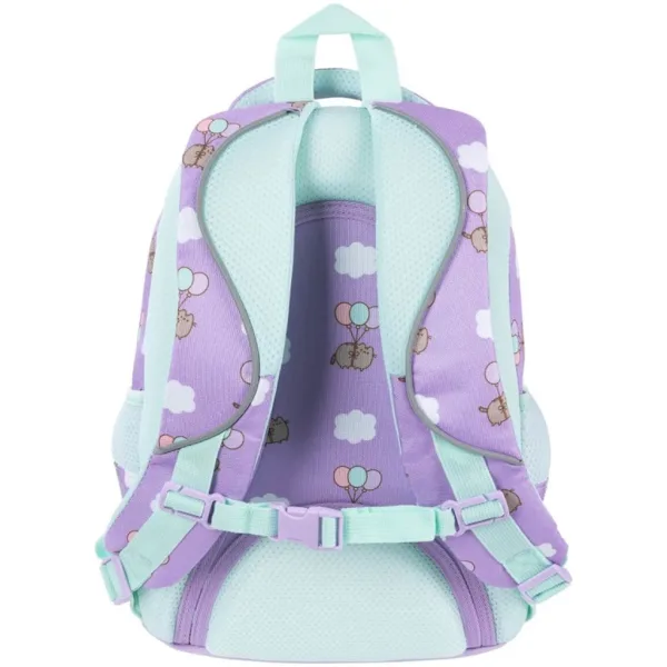 Pusheen Violet ergonomický školský batoh, ruksak BPL58 40x29x19 cm obrázok 2