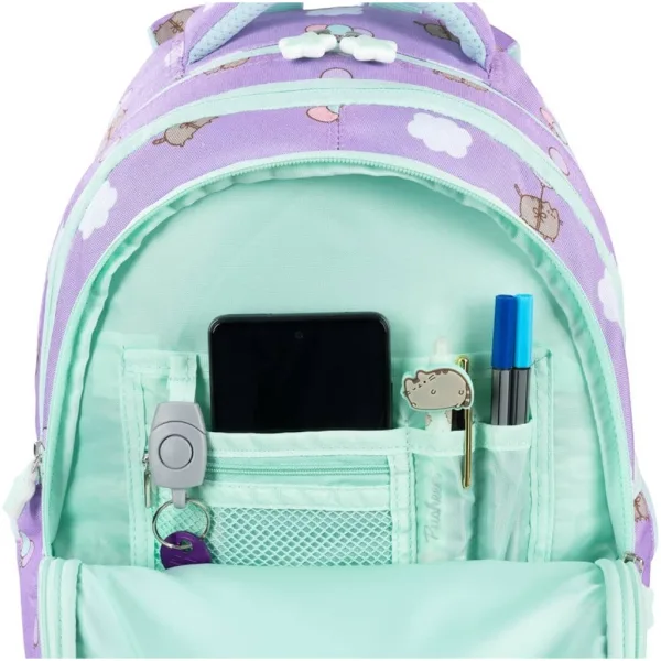 Pusheen Violet ergonomický školský batoh, ruksak BPL58 40x29x19 cm obrázok 3