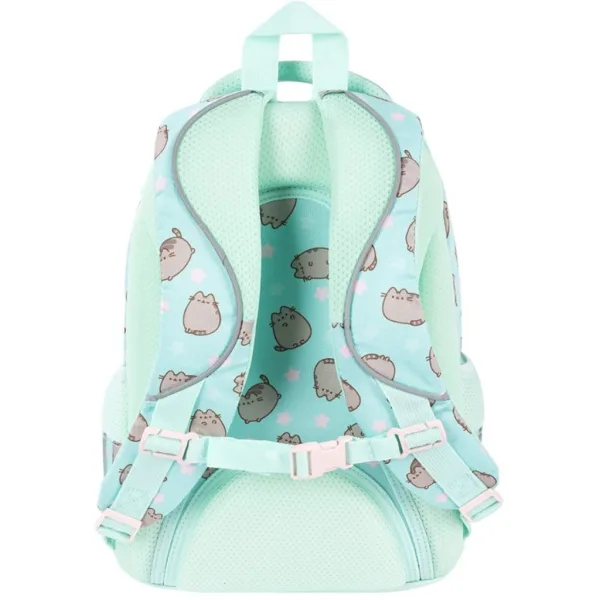 Pusheen mätový školský batoh, ruksak BPL58 40x29x19cm obrázok 2