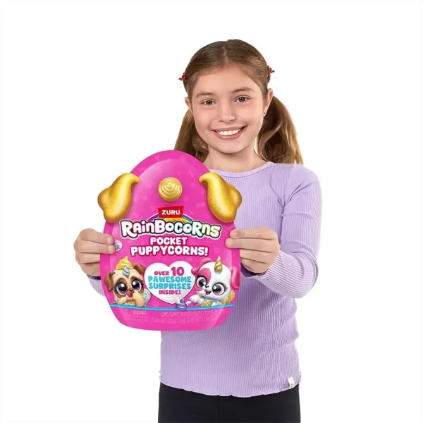 Rainbocorns: Pocket Puppycorn prekvapenie psík v rôznych variantoch 1ks obrázok 3