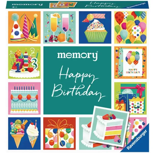 Ravensburger: Pamäťové momenty v troch rôznych variantoch 1 ks obrázok 3