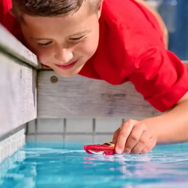 Robo Alive: Robo Boat robotická loďka v rôznych variantoch 1ks obrázok 2