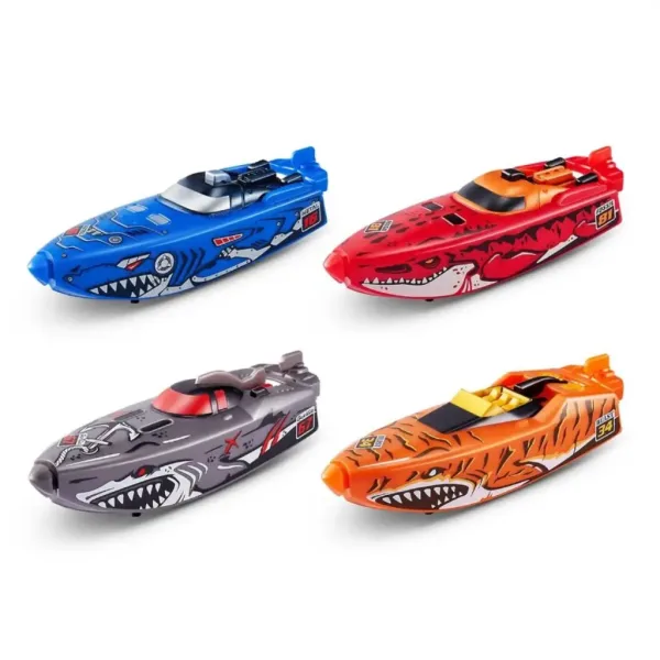 Robo Alive: Robo Boat robotická loďka v rôznych variantoch 1ks obrázok 3