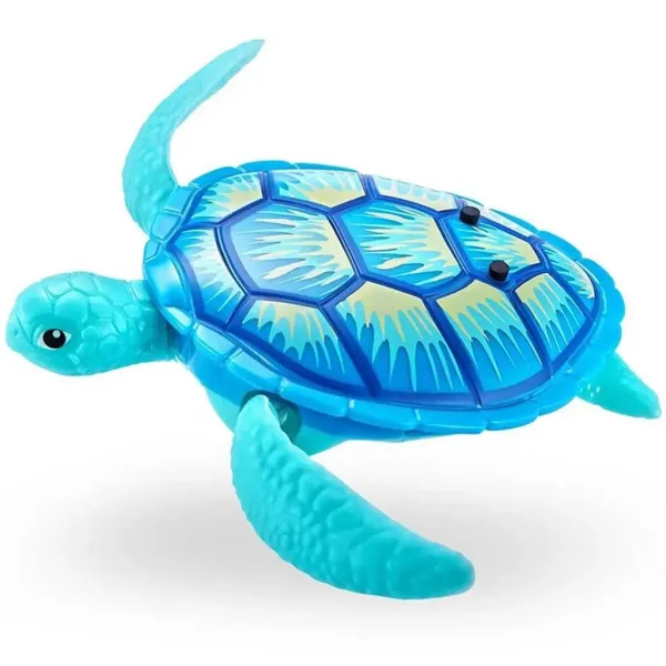 Robo Alive: Robo Turtle robotická korytnačka v rôznych variantoch 1ks obrázok 5
