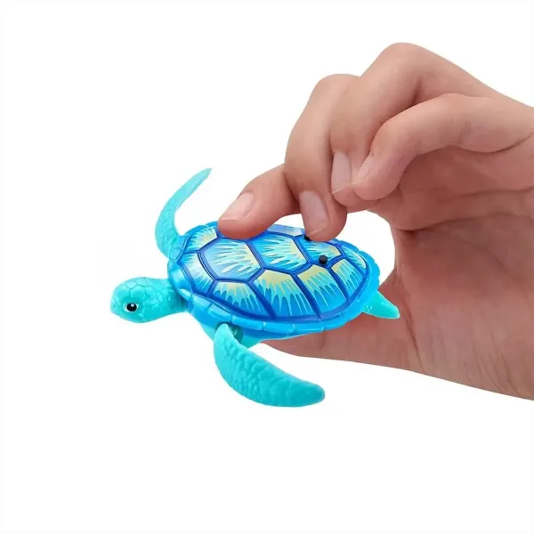 Robo Alive: Robo Turtle robotická korytnačka v rôznych variantoch 1ks obrázok 6