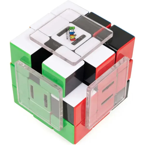 Rubik Slide pohyblivá kocka 3x3 - Spin Master obrázok 2