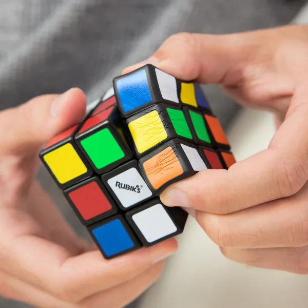 Rubik Squish magická kocka 3x3 - Spin Master obrázok 3