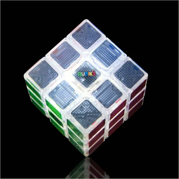 Rubikova kocka Pulse 3x3 - Spin Master obrázok 4