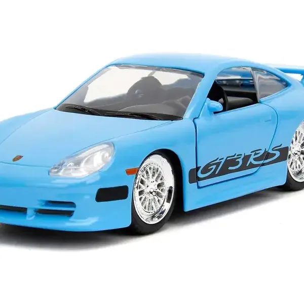 Rýchlo a zbesilo: Porsche 911 GT3 RS a McLaren 720S 2-dielna sada v mierke 1/32 - Jada Toys obrázok 4