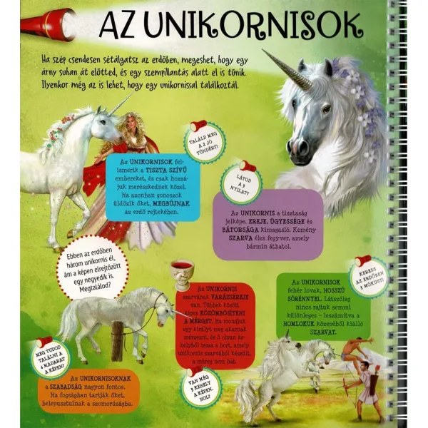S baterkou - Po stopách jednorožcov obrázok 3
