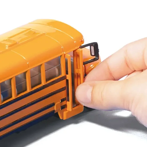 SIKU Americký školský autobus 1/55 obrázok 2