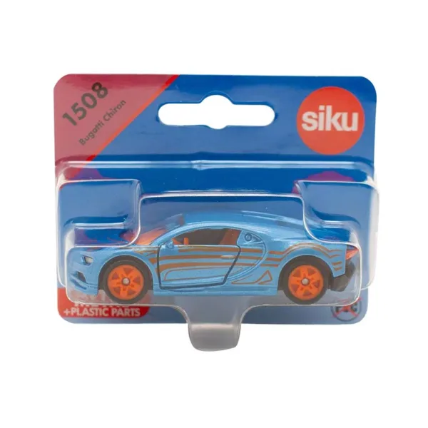 SIKU Bugatti Chiron 1/87 obrázok 2