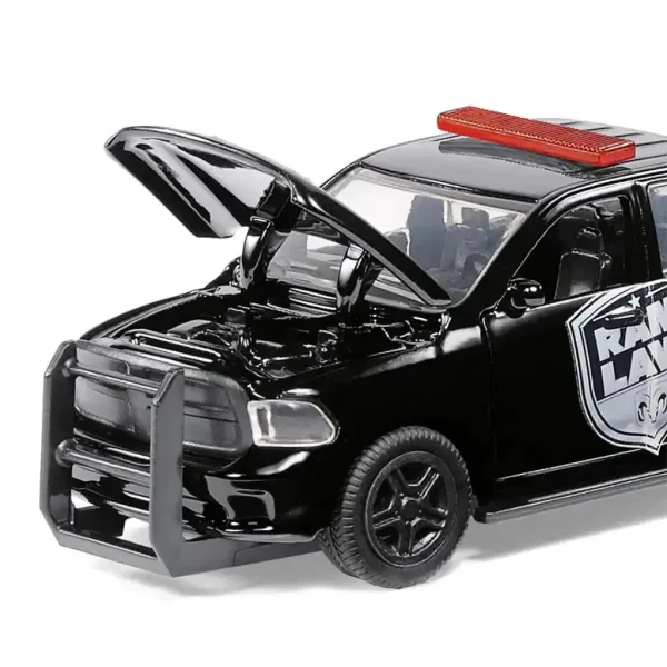 SIKU Dodge Ram policajné auto 1/50 - 2309 obrázok 2