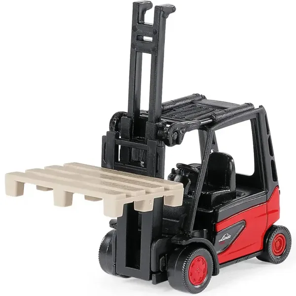 SIKU Linde vysokozdvižný vozík 1/87 obrázok 2