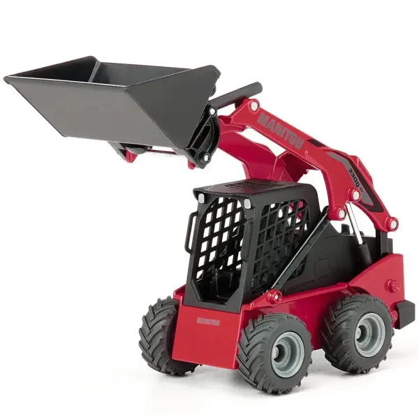 SIKU Manitou 3300V nakladač 1/32 obrázok 2