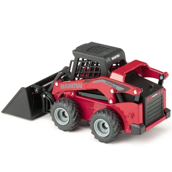 SIKU Manitou 3300V nakladač 1/32 obrázok 3