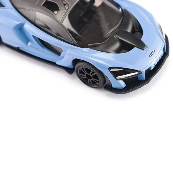 SIKU McLaren Senna autíčko 1/64 obrázok 3