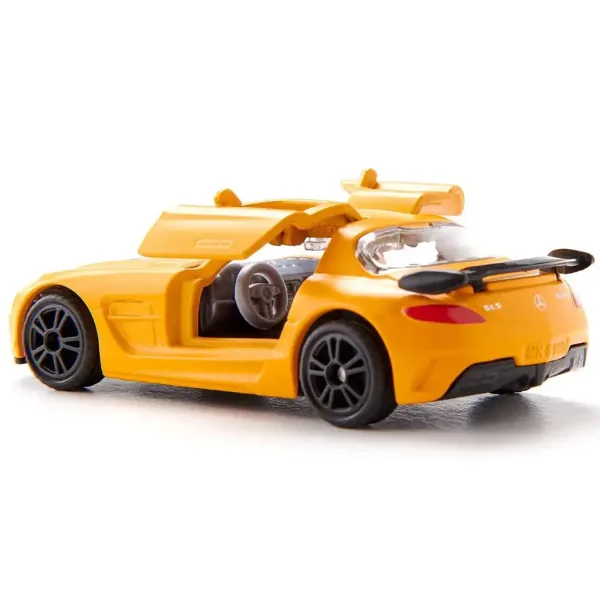 SIKU Mercedes-Benz SLS AMG autíčko 1/64 obrázok 2