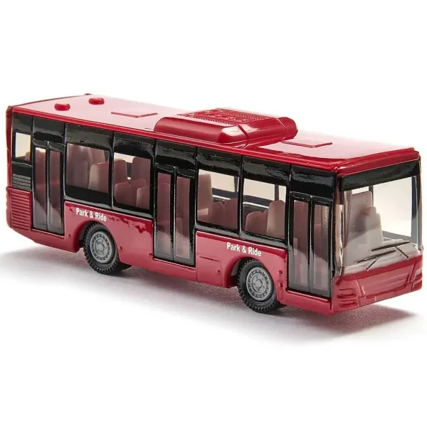 SIKU Park and Ride mestský autobus 1/87 obrázok 2