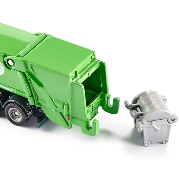 SIKU Scania smetiarske auto 1/87 obrázok 2