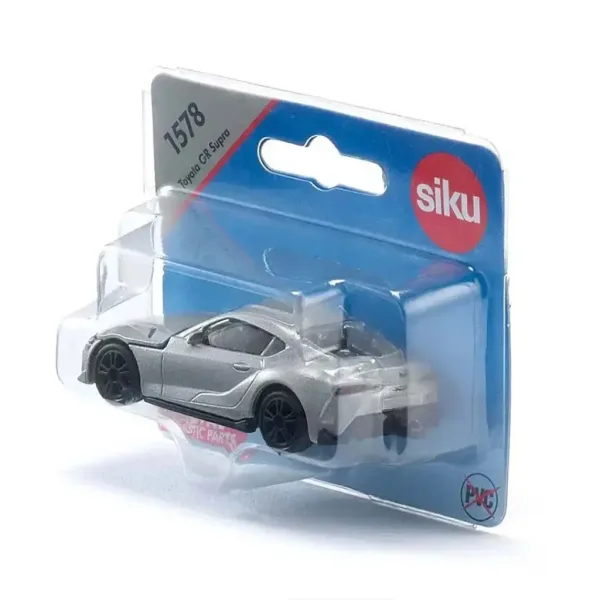 SIKU Toyota GR Supra autíčko 1/50 obrázok 3