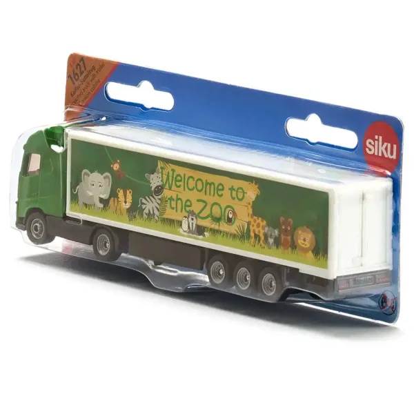 SIKU Volvo návesový kamión 1/87 obrázok 5