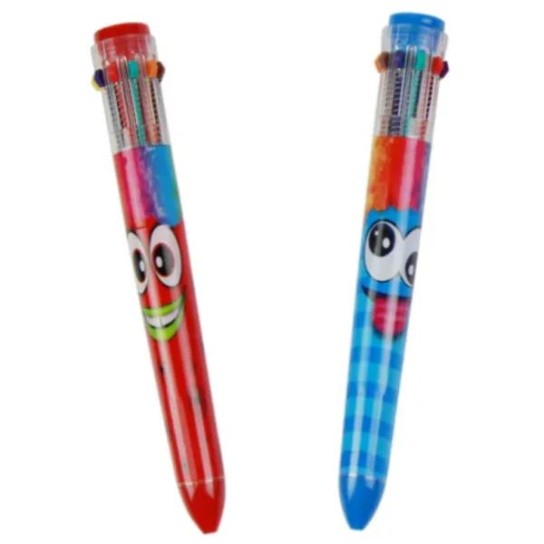 Scentos voňavé 10-farebné pero v rôznych prevedeniach obrázok 2