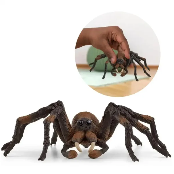 Schleich: Harry Potter Aragog pavúk figúrka (13987) obrázok 2
