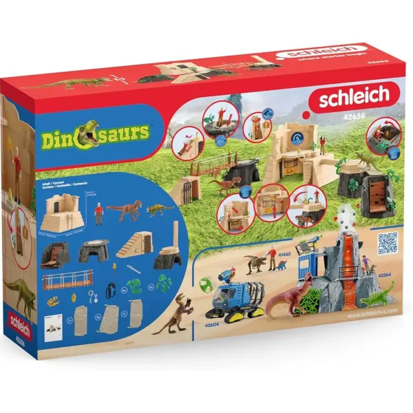 Schleich: Porazenie Dino Chrámu set (42656) obrázok 2