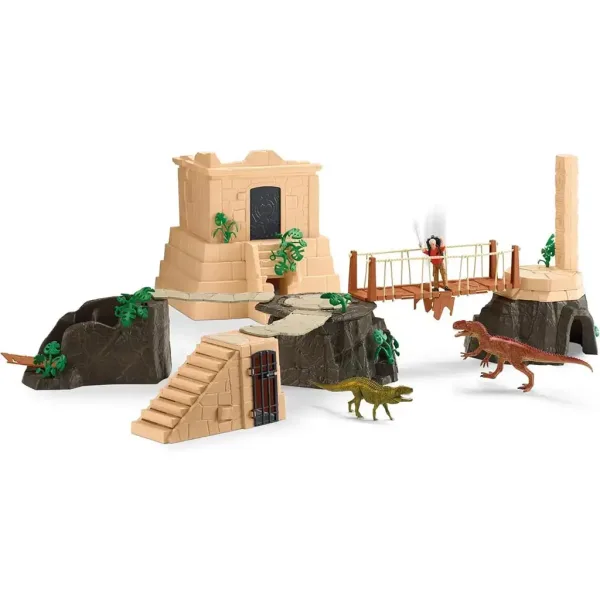 Schleich: Porazenie Dino Chrámu set (42656) obrázok 3
