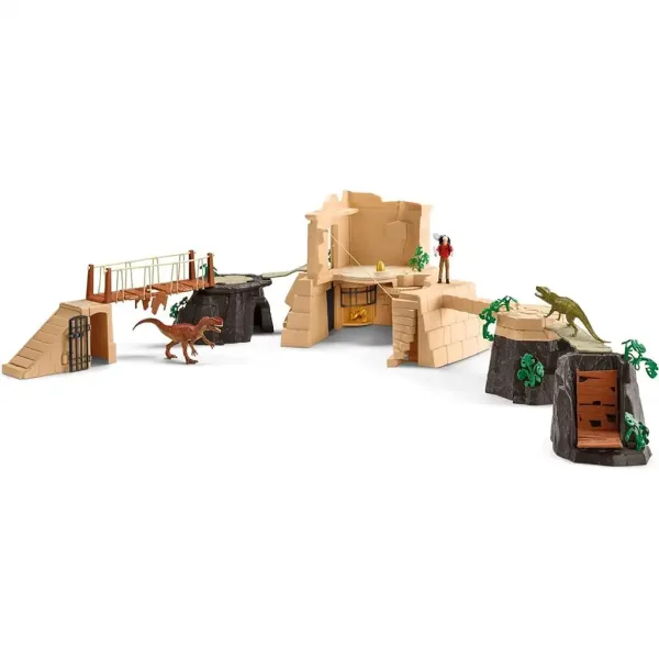 Schleich: Porazenie Dino Chrámu set (42656) obrázok 4