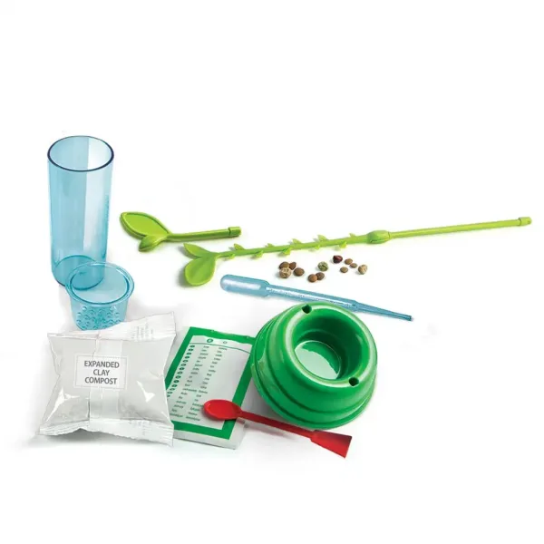 Science&Play: Hydroponický botanický laboratórium - Clementoni obrázok 3