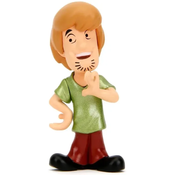 Scooby Doo: Metalfigs zberateľská kovová figúrka 6,5 cm 1ks - Simba Toys obrázok 3